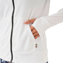 ラスティ ラッシュガード UVケア 長袖 パーカー レディース