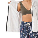 ラスティ ラッシュガード UVケア 長袖 パーカー レディース