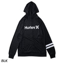 ハーレー ラッシュワンアンドオンリーフルジップフーディー UVケア ラッシュガード パーカー 吸汗 速乾 メンズ