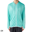 オーシャンパシフィック UVラッシュパーカー 515460 UVケア ラッシュガード ラッシュパーカー メンズ