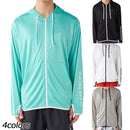 オーシャンパシフィック UVラッシュパーカー 515460 UVケア ラッシュガード ラッシュパーカー メンズ