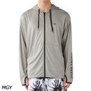 オーシャンパシフィック UVラッシュパーカー 515460 UVケア ラッシュガード ラッシュパーカー メンズ