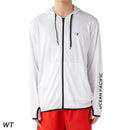 オーシャンパシフィック UVラッシュパーカー 515460 UVケア ラッシュガード ラッシュパーカー メンズ