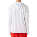 オーシャンパシフィック UVラッシュパーカー 515460 UVケア ラッシュガード ラッシュパーカー メンズ