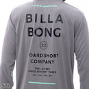 ビラボン ラッシュジップフード BF011855 UVケア ラッシュガード ラッシュパーカー メンズ