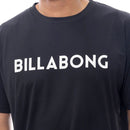 ビラボン ラッシュティー BF011856 UVケア ラッシュガード ラッシュT 半袖 メンズ