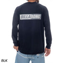 ビラボン エアデイメッシュロングスリーブ BF011868 UVケア ラッシュガード ラッシュT 長袖 メンズ