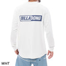 ビラボン エアデイメッシュロングスリーブ BF011868 UVケア ラッシュガード ラッシュT 長袖 メンズ