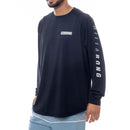 ビラボン エアデイメッシュロングスリーブ BF011868 UVケア ラッシュガード ラッシュT 長袖 メンズ