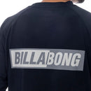 ビラボン エアデイメッシュロングスリーブ BF011868 UVケア ラッシュガード ラッシュT 長袖 メンズ