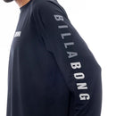 ビラボン エアデイメッシュロングスリーブ BF011868 UVケア ラッシュガード ラッシュT 長袖 メンズ