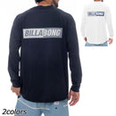 ビラボン エアデイメッシュロングスリーブ BF011868 UVケア ラッシュガード ラッシュT 長袖 メンズ