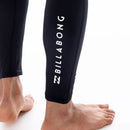 ビラボン ソリッドレギンス BF011493 UVケア ラッシュガード レギンス メンズ