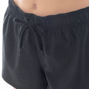 ビラボン サイドロゴテープソリッドショートボードショーツ BF013510 水着 ボードショーツ ウエストゴム レディース 【返品・交換不可商品】