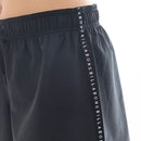 ビラボン サイドロゴテープソリッドショートボードショーツ BF013510 水着 ボードショーツ ウエストゴム レディース 【返品・交換不可商品】