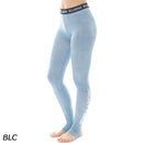 ビラボン ロゴバンドUVトレンカ BF013401 UVケア ラッシュガード トレンカ レディース