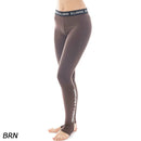 ビラボン ロゴバンドUVトレンカ BF013401 UVケア ラッシュガード トレンカ レディース