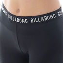 ビラボン ロゴバンドUVトレンカ BF013401 UVケア ラッシュガード トレンカ レディース