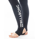 ビラボン ロゴバンドUVトレンカ BF013401 UVケア ラッシュガード トレンカ レディース