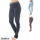 ビラボン ロゴバンドUVトレンカ BF013401 UVケア ラッシュガード トレンカ レディース