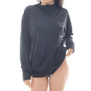 ビラボン ジップアップフーデッドロゴルーズラッシュガード BF013852 UVケア ラッシュガード ラッシュパーカー レディース