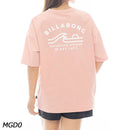 ビラボン アドベンチャーディビジョンショートスリーブティー BF013221 UVケア ラッシュガード ラッシュT 水陸両用 半袖 レディース