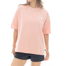 ビラボン アドベンチャーディビジョンショートスリーブティー BF013221 UVケア ラッシュガード ラッシュT 水陸両用 半袖 レディース