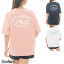 ビラボン アドベンチャーディビジョンショートスリーブティー BF013221 UVケア ラッシュガード ラッシュT 水陸両用 半袖 レディース