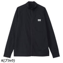 ヘリーハンセン ロングスリーブフルジップラッシュガード HH82406 ラッシュガード 長袖 日射し対策 UVプロテクト 耐海水 耐塩素 ユニセックス