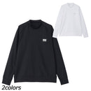 ヘリーハンセン ロングスリーブラッシュガード HH82407 ラッシュガード 長袖 日射し対策 UVプロテクト 耐海水 耐塩素 ユニセックス