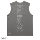 ハーレー ファントムラッシュバックワンアンドオンリーノースリーブ MSRG251088 UVケア ラッシュガード ラッシュタンク UPF50+ メンズ