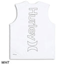 ハーレー ファントムラッシュバックワンアンドオンリーノースリーブ MSRG251088 UVケア ラッシュガード ラッシュタンク UPF50+ メンズ