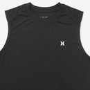 ハーレー ファントムラッシュバックワンアンドオンリーノースリーブ MSRG251088 UVケア ラッシュガード ラッシュタンク UPF50+ メンズ