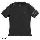 ハーレー ファントムラッシュブロックパーティーコンプレッションショートスリーブ MSRG251004 UVケア ラッシュガード 半袖 UPF50+ メンズ