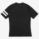 ハーレー ファントムラッシュブロックパーティーコンプレッションショートスリーブ MSRG251004 UVケア ラッシュガード 半袖 UPF50+ メンズ