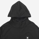 ハーレー ファントムラッシュアイコンブロックパーティーフルジップフーディー MSRG251011 UVケア ラッシュガード ラッシュパーカー UPF50+ メンズ