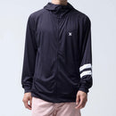 ハーレー ファントムラッシュアイコンブロックパーティーフルジップフーディー MSRG251011 UVケア ラッシュガード ラッシュパーカー UPF50+ メンズ