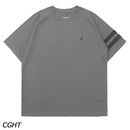 ハーレー ファントムラッシュアイコンブロックパーティーショートスリーブTシャツ MSRG251007 UVケア ラッシュガード ラッシュT 半袖 UPF50+ メンズ