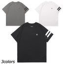 ハーレー ファントムラッシュアイコンブロックパーティーショートスリーブTシャツ MSRG251007 UVケア ラッシュガード ラッシュT 半袖 UPF50+ メンズ