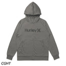 ハーレー ファントムラッシュワンアンドオンリーフルジップフーディー MSRG251010 UVケア ラッシュガード ラッシュパーカー UPF50+ メンズ