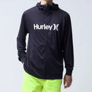 ハーレー ファントムラッシュワンアンドオンリーフルジップフーディー MSRG251010 UVケア ラッシュガード ラッシュパーカー UPF50+ メンズ