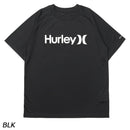 ハーレー ファントムラッシュワンアンドオンリーショートスリーブTシャツ MSRG251006 UVケア ラッシュガード ラッシュT 半袖 UPF50+ メンズ