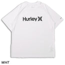 ハーレー ファントムラッシュワンアンドオンリーショートスリーブTシャツ MSRG251006 UVケア ラッシュガード ラッシュT 半袖 UPF50+ メンズ