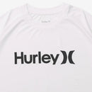 ハーレー ファントムラッシュワンアンドオンリーショートスリーブTシャツ MSRG251006 UVケア ラッシュガード ラッシュT 半袖 UPF50+ メンズ