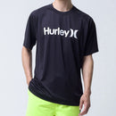 ハーレー ファントムラッシュワンアンドオンリーショートスリーブTシャツ MSRG251006 UVケア ラッシュガード ラッシュT 半袖 UPF50+ メンズ