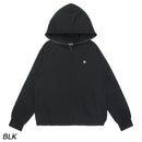 ハーレー ファントムアイコンフルジップフーディー WSRG251002 UVケア ラッシュガード ラッシュパーカー 吸水 速乾 UPF50+ レディース