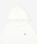 ハーレー ファントムアイコンフルジップフーディー WSRG251002 UVケア ラッシュガード ラッシュパーカー 吸水 速乾 UPF50+ レディース