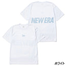 ニューエラ ≪パフォーマンスアパレル≫ 半袖ラッシュTシャツ ワードマーク 14410151 14410152 Tシャツ 半袖 吸汗 速乾 UVカット メンズ