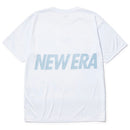 ニューエラ ≪パフォーマンスアパレル≫ 半袖ラッシュTシャツ ワードマーク 14410151 14410152 Tシャツ 半袖 吸汗 速乾 UVカット メンズ