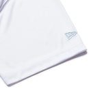 ニューエラ ≪パフォーマンスアパレル≫ 半袖ラッシュTシャツ ワードマーク 14410151 14410152 Tシャツ 半袖 吸汗 速乾 UVカット メンズ